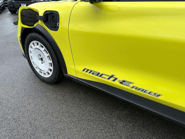 used 2024 Ford Mustang Mach-E car, priced at $42,888