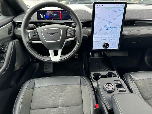 used 2024 Ford Mustang Mach-E car, priced at $42,888
