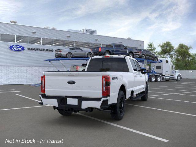 new 2025 Ford F-350 car, priced at $81,210