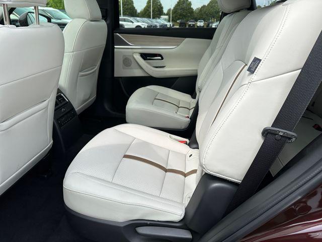 used 2024 Mazda CX-90 car, priced at $39,888