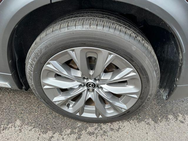 used 2024 Mazda CX-90 car, priced at $39,888