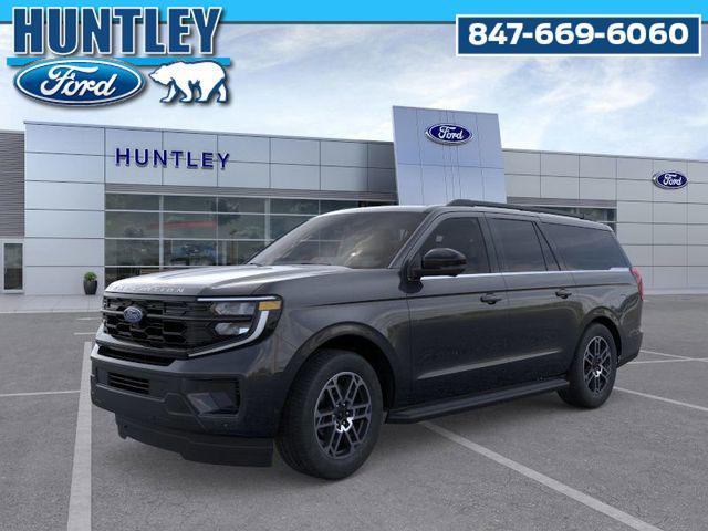 new 2025 Ford Expedition Max car, priced at $75,425