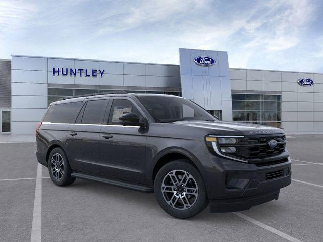 new 2025 Ford Expedition Max car, priced at $75,425