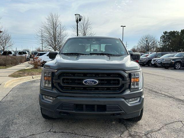 used 2021 Ford F-150 car, priced at $32,488