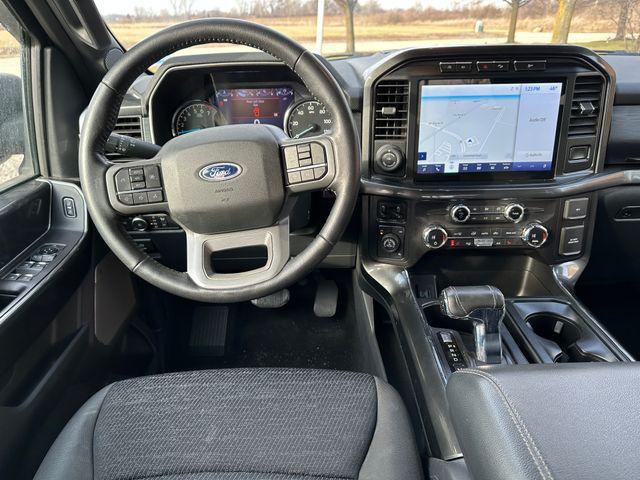 used 2021 Ford F-150 car, priced at $32,488