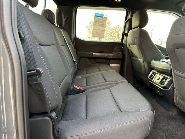 used 2021 Ford F-150 car, priced at $32,488