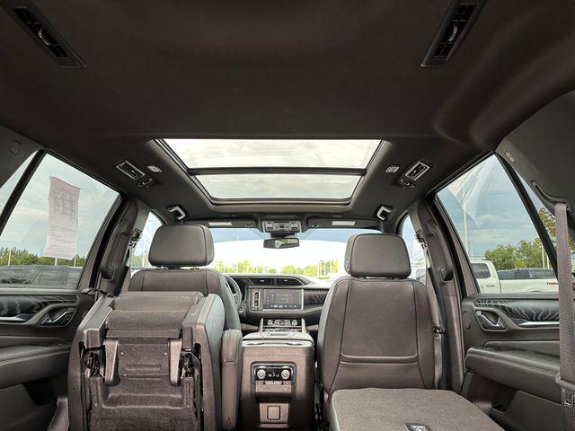 used 2023 GMC Yukon car, priced at $56,888