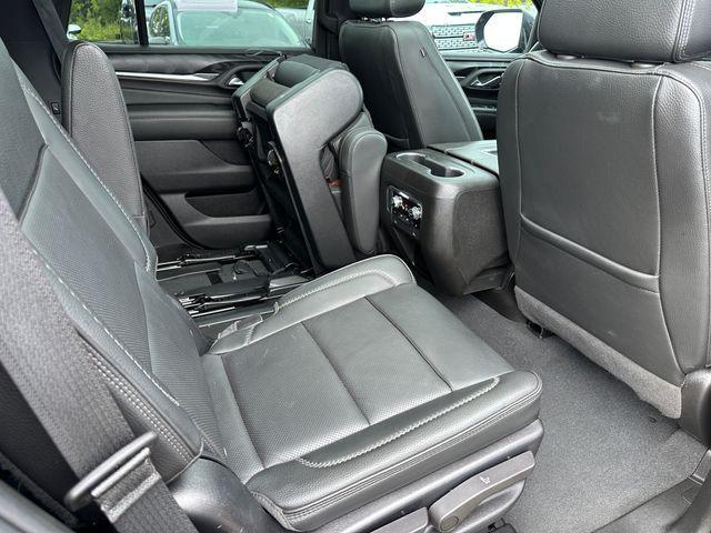used 2023 GMC Yukon car, priced at $56,888