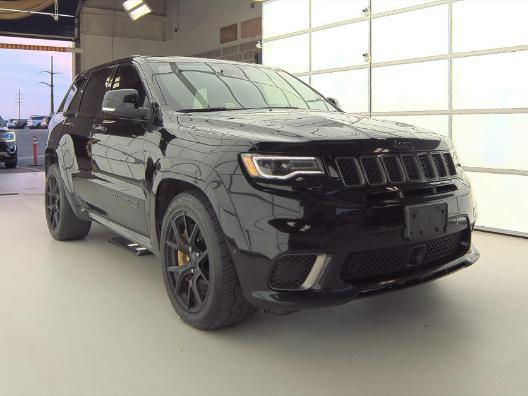 used 2020 Jeep Grand Cherokee car, priced at $74,974