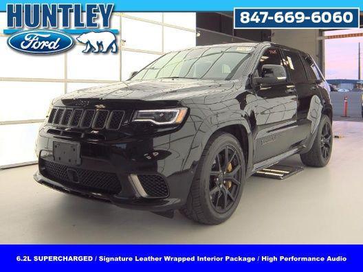 used 2020 Jeep Grand Cherokee car, priced at $74,974