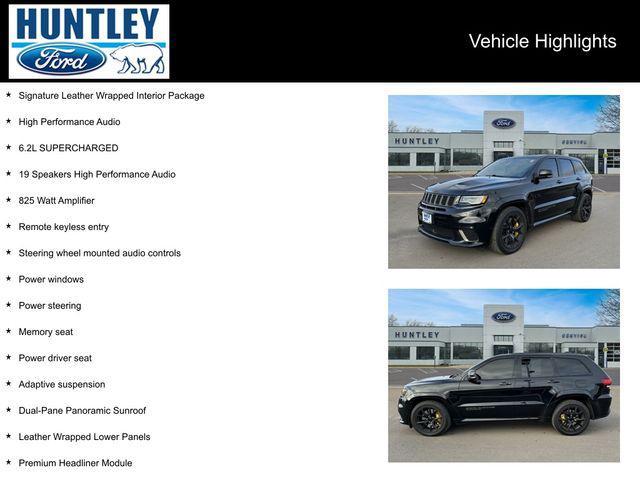 used 2020 Jeep Grand Cherokee car, priced at $74,970