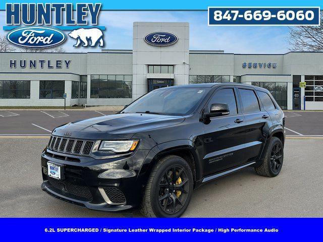 used 2020 Jeep Grand Cherokee car, priced at $74,970