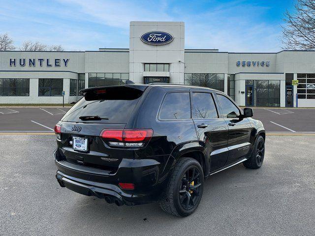 used 2020 Jeep Grand Cherokee car, priced at $74,970