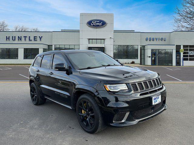 used 2020 Jeep Grand Cherokee car, priced at $74,970