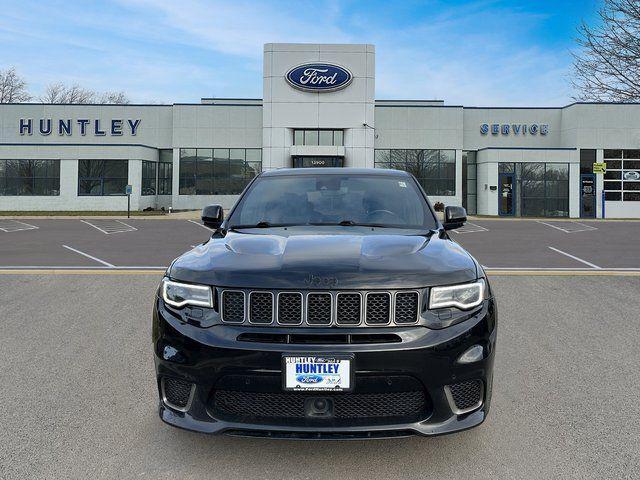 used 2020 Jeep Grand Cherokee car, priced at $74,970