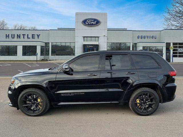 used 2020 Jeep Grand Cherokee car, priced at $74,970