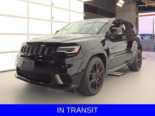 used 2020 Jeep Grand Cherokee car, priced at $74,974