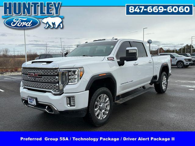 used 2023 GMC Sierra 3500 car, priced at $65,888