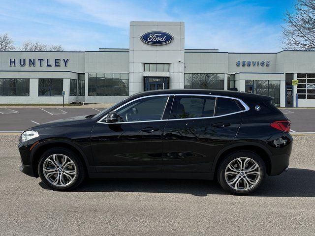 used 2018 BMW X2 car, priced at $17,972