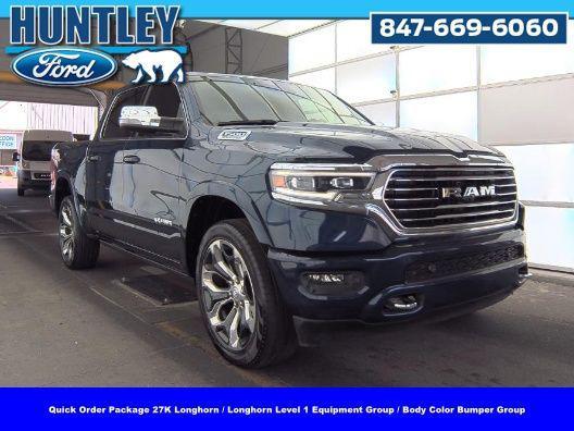 used 2024 Ram 1500 car, priced at $56,888