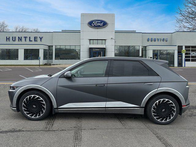 used 2023 Hyundai IONIQ 5 car, priced at $29,888