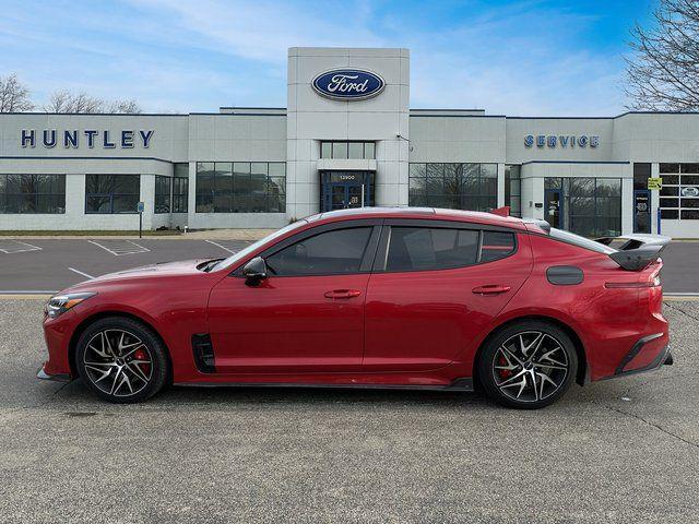 used 2023 Kia Stinger car, priced at $29,972