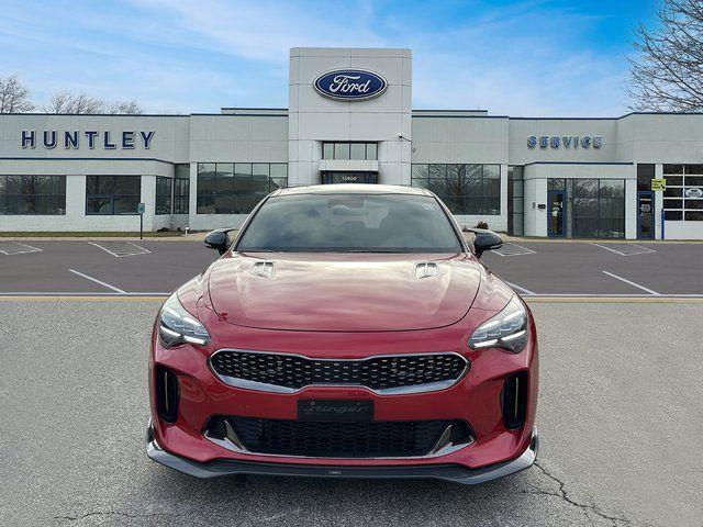 used 2023 Kia Stinger car, priced at $29,972