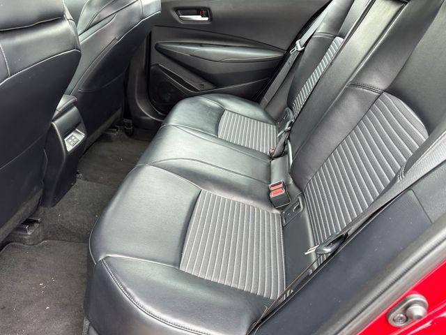 used 2023 Toyota Corolla car, priced at $25,972