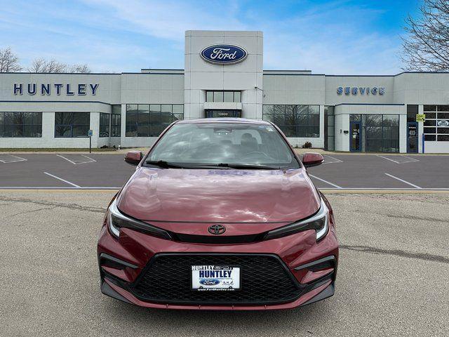 used 2023 Toyota Corolla car, priced at $25,972