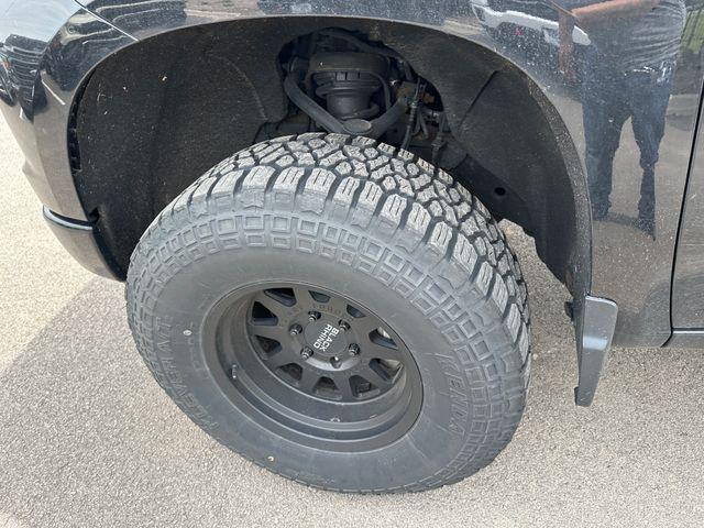 used 2022 Chevrolet Silverado 1500 car, priced at $39,932