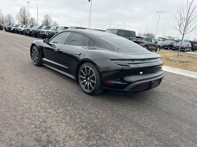 used 2020 Porsche Taycan car, priced at $48,771