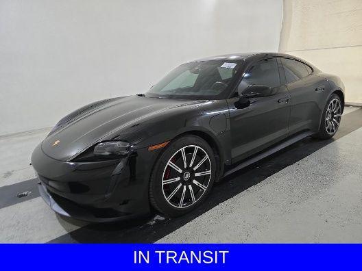 used 2020 Porsche Taycan car, priced at $49,949