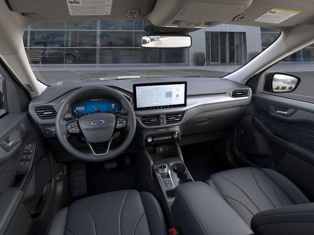 new 2025 Ford Escape car, priced at $40,890