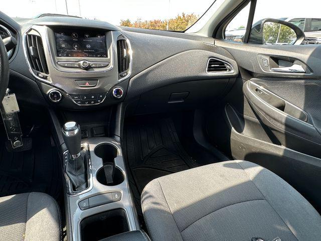 used 2019 Chevrolet Cruze car, priced at $10,222