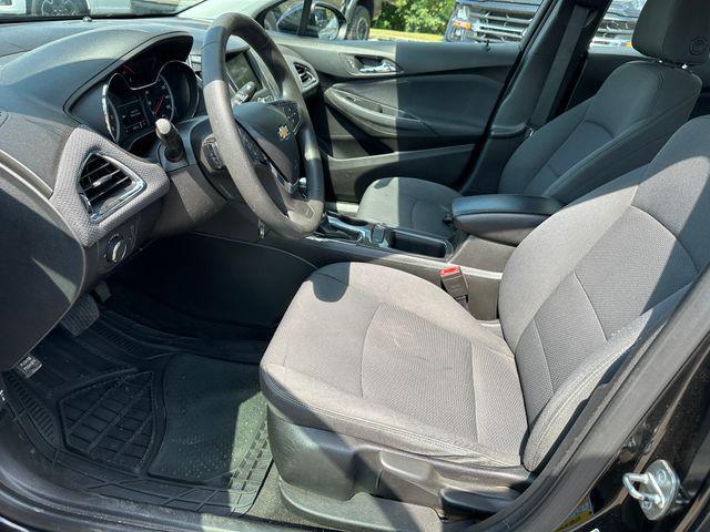 used 2019 Chevrolet Cruze car, priced at $10,222
