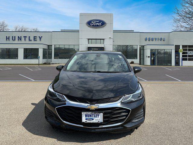 used 2019 Chevrolet Cruze car, priced at $10,222