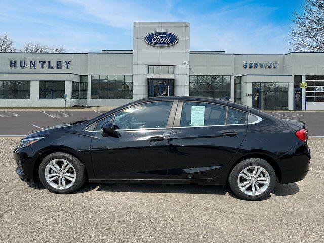 used 2019 Chevrolet Cruze car, priced at $10,222