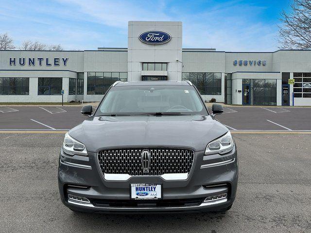 used 2021 Lincoln Aviator car, priced at $37,772