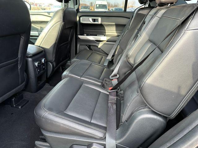 used 2021 Ford Explorer car, priced at $28,888