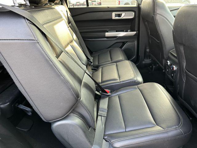 used 2021 Ford Explorer car, priced at $28,888