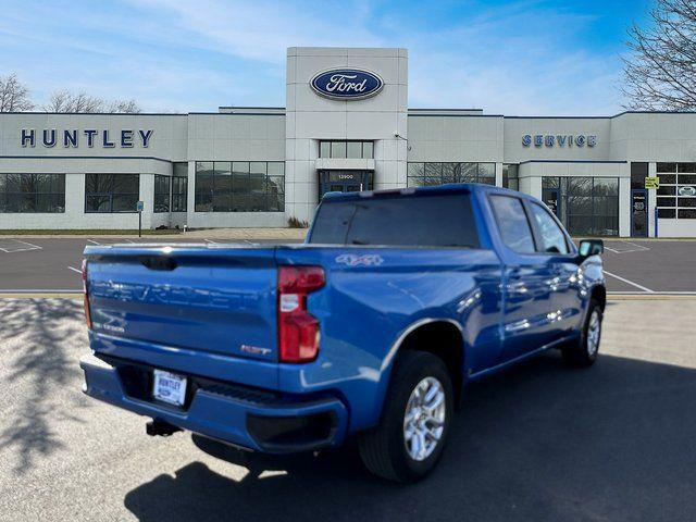 used 2022 Chevrolet Silverado 1500 car, priced at $39,972