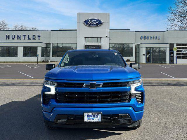 used 2022 Chevrolet Silverado 1500 car, priced at $39,972