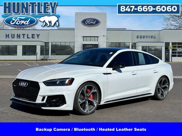 used 2019 Audi RS 5 car, priced at $43,772