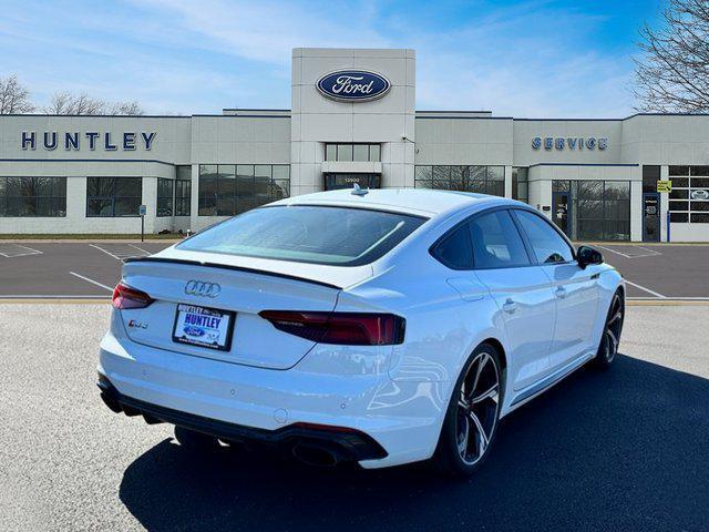 used 2019 Audi RS 5 car, priced at $41,972