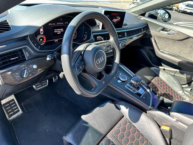 used 2019 Audi RS 5 car, priced at $41,972