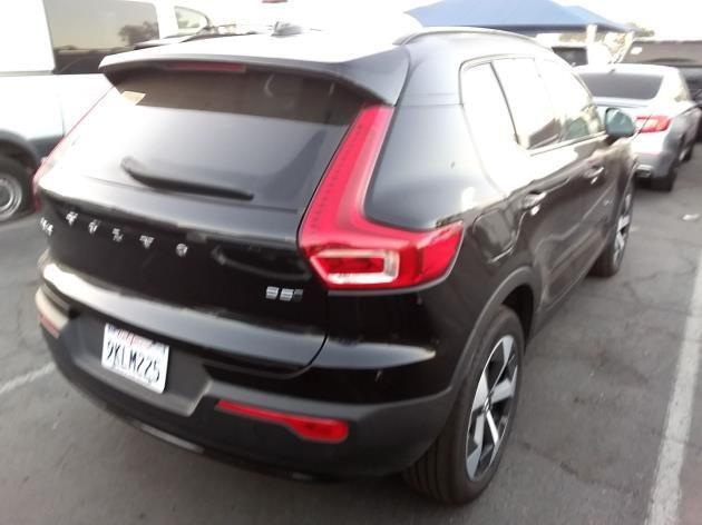 used 2024 Volvo XC40 car, priced at $31,931