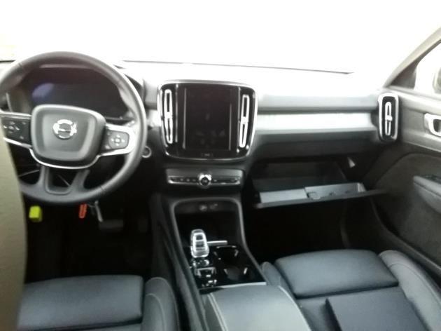 used 2024 Volvo XC40 car, priced at $31,931