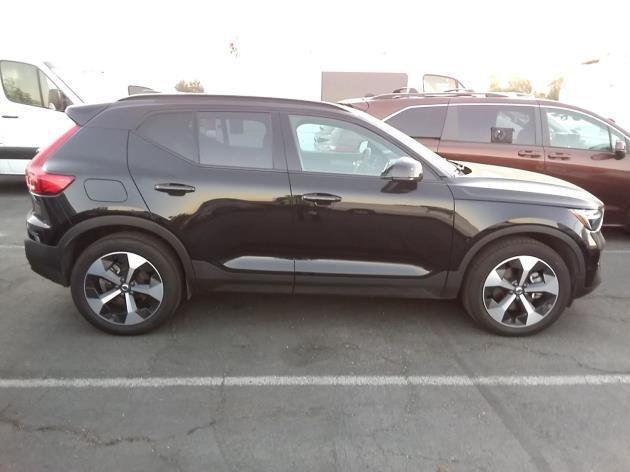 used 2024 Volvo XC40 car, priced at $31,931