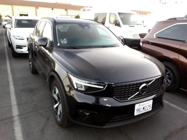 used 2024 Volvo XC40 car, priced at $31,931