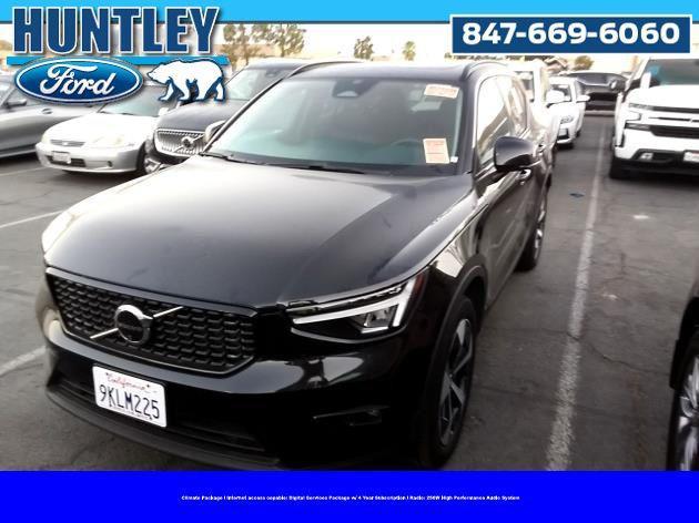 used 2024 Volvo XC40 car, priced at $31,931